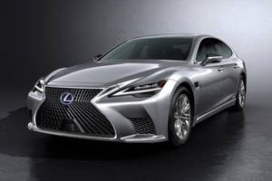 2022 Lexus LS 500h Pictures - 79 Photos | Edmunds