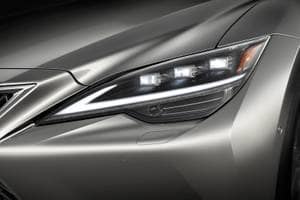 2023 Lexus LS 500h