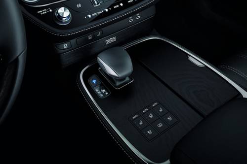 2023 Lexus LS 500h Sedan Shifter
