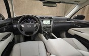2008 Lexus LS 600h L Interior