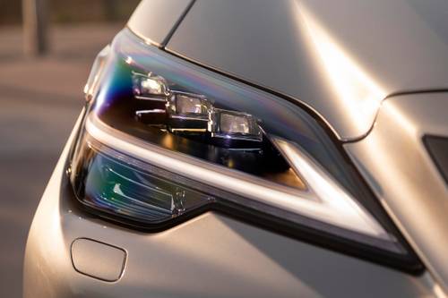 2024 Lexus LS 500 F SPORT Sedan Headlamp Detail