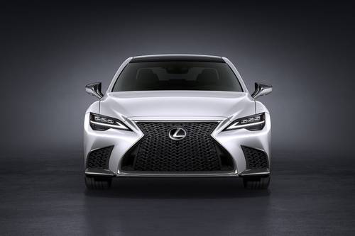 2024 Lexus LS 500 F SPORT Sedan Exterior
