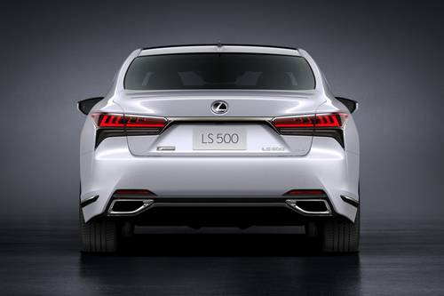 2024 Lexus LS 500 F SPORT Sedan Exterior