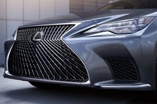 2024 Lexus LS 500 Sedan Exterior Detail