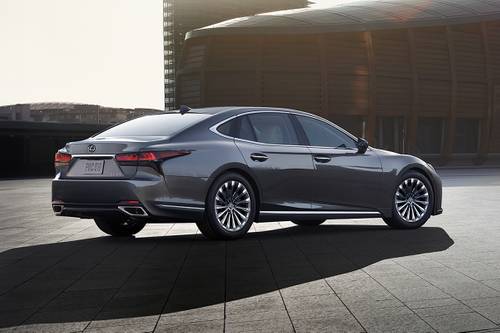 2024 Lexus LS 500 Sedan Exterior
