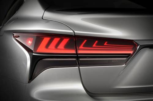 2024 Lexus LS 500h Sedan Exterior Detail