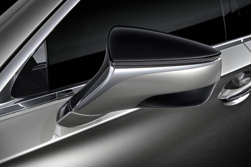 2024 Lexus LS 500h Sedan Exterior Detail