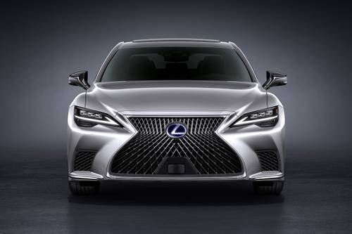 2024 Lexus LS 500h Sedan Exterior