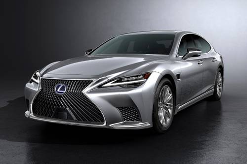 2024 Lexus LS 500h Sedan Exterior