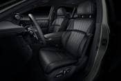 2024 Lexus LS 500h Sedan Interior