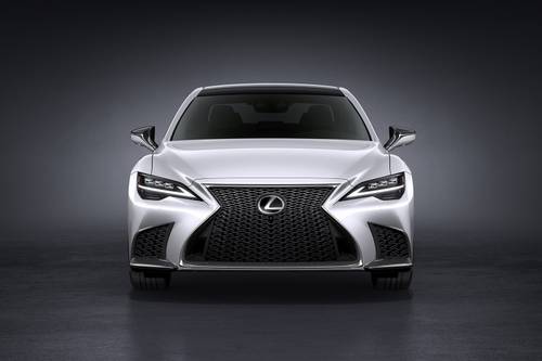 2025 Lexus LS 500 F SPORT Sedan Exterior