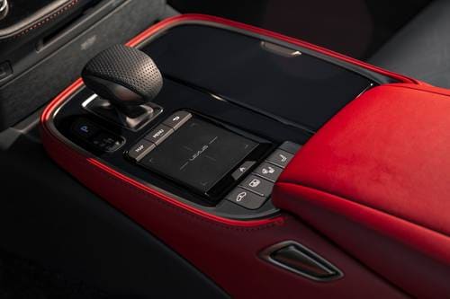 2025 Lexus LS 500 F SPORT Sedan Shifter