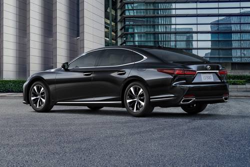 2025 Lexus LS 500 Sedan Exterior