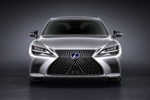 2025 Lexus LS 500h Sedan Exterior