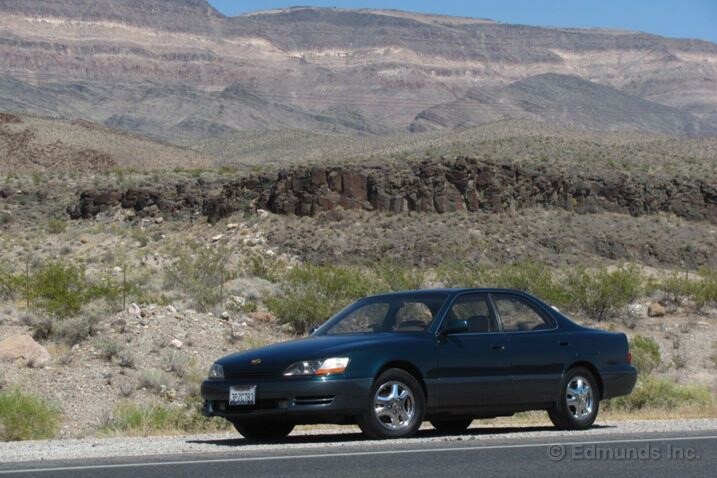 The route took Senior Consumer Advice Editor Phil through eastern Nevada. "When I'm miles from nowhere, and I feel what I think is a misfire, my heart skips a beat."