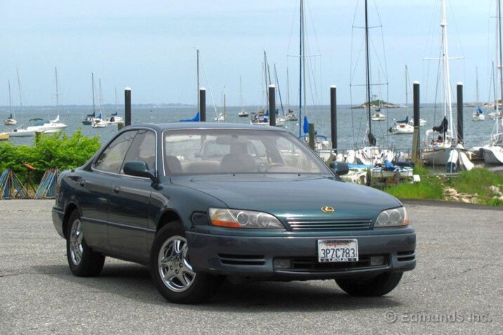 The Lexus reached the Atlantic at the small town of Noank, Connecticut. Reed took the long cross-country route, covering 3,450 miles.