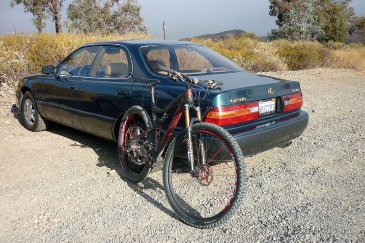 Will the bike fit?