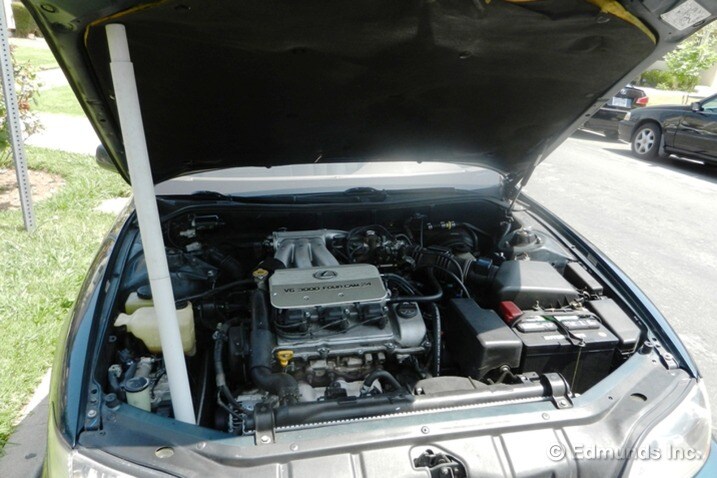 In late May 2012, Our Lexus left us stranded. Engineering Editor Jay Kavanagh suspected the idle air control valve was the culprit.