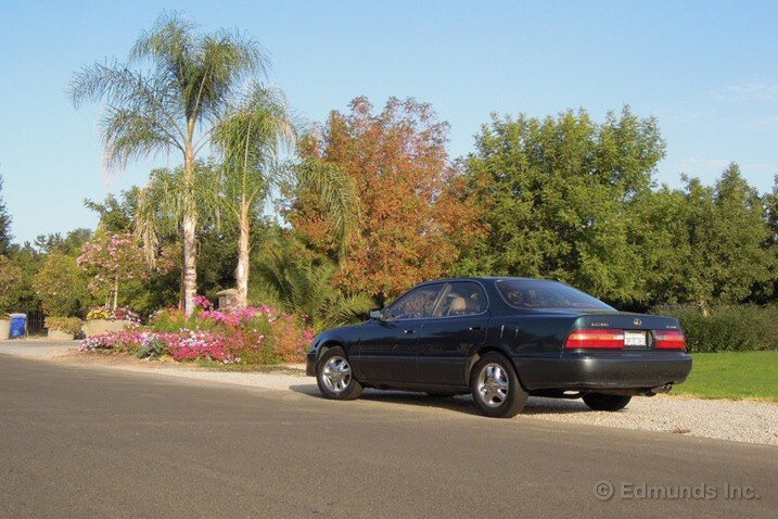 On October 9, 2012, our Lexus ES 300 cleared 150,000 miles and seemed to be running pretty strong.