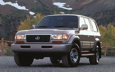 1996 Lexus LX 450