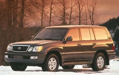 1998 Lexus LX 470