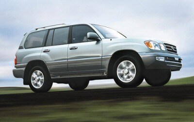 2003 Lexus LX 470