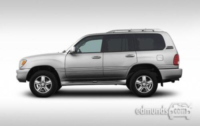 2006 Lexus LX 470