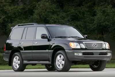 2007 Lexus LX 470