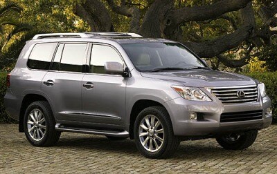 2008 Lexus LX 570