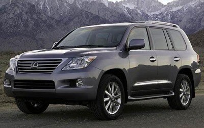 2010 Lexus LX 570