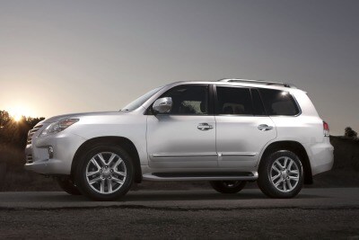 2015 Lexus LX 570