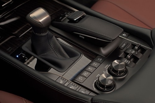 Lexus LX 570 4dr SUV Shifter