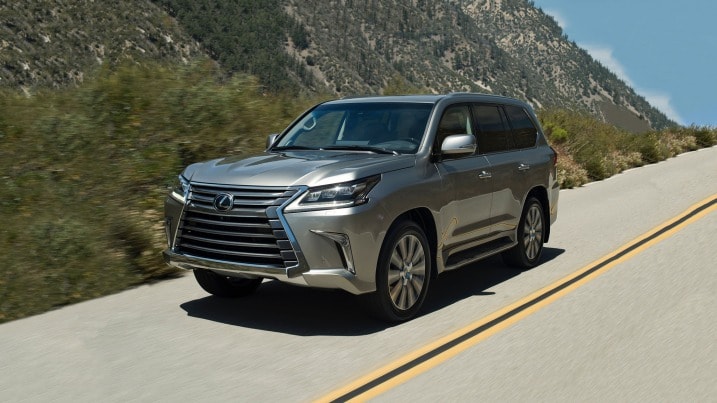 2017 Lexus LX 570