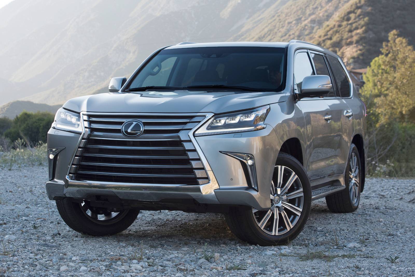 LEXUS LXページ 2026 Lexus LX - Luxury SUV | Lexus.com