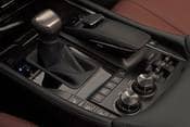 Lexus LX 570 Three-Row 4dr SUV Shifter