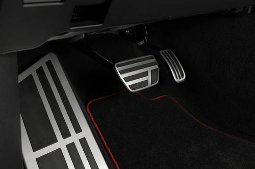2025 Lexus LX 700h F SPORT Handling 4dr SUV Interior Detail