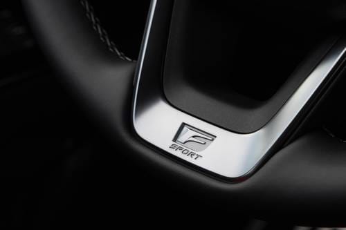 2025 Lexus LX 700h F SPORT Handling 4dr SUV Interior Detail