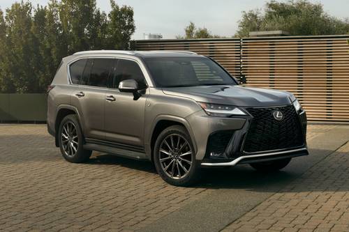 2025 Lexus LX 700h F SPORT Handling 4dr SUV Exterior