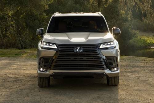 2025 Lexus LX 700h Luxury 4dr SUV Exterior