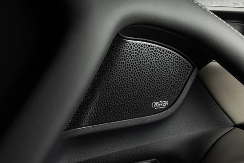 2025 Lexus LX 700h Overtrail 4dr SUV Interior Detail