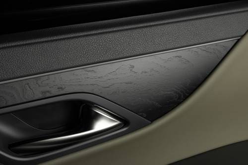 2025 Lexus LX 700h Overtrail 4dr SUV Interior Detail