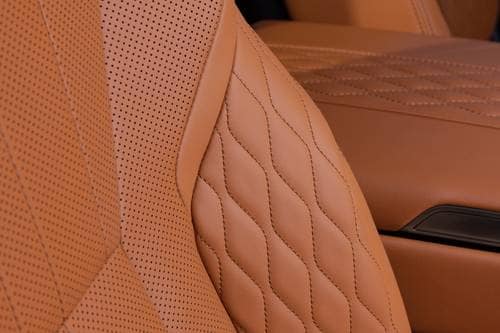 2025 Lexus LX 700h Ultra Luxury 4dr SUV Interior Detail