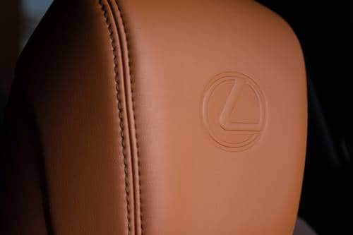 2025 Lexus LX 700h Ultra Luxury 4dr SUV Interior Detail