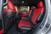 2026 Lexus LX 700h F SPORT Handling 4dr SUV Interior