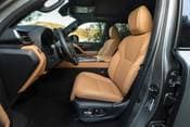 2026 Lexus LX 700h Luxury 4dr SUV Interior