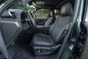 2026 Lexus LX 700h Overtrail 4dr SUV Interior