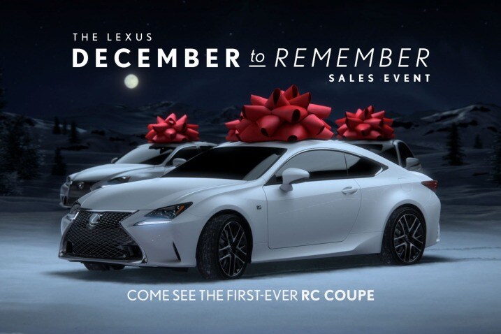 Lexus December To Remember Is A Contender In November Edmunds Lexus December To Remember Is A Contender In November