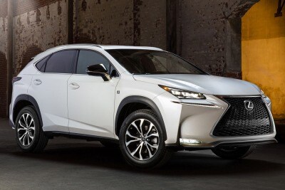 2015 Lexus NX 200t