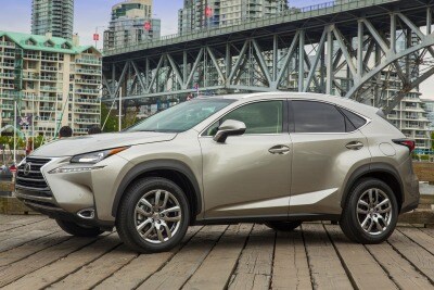 2016 Lexus NX 200t