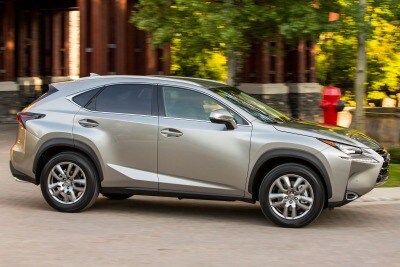 2016 Lexus NX 200t